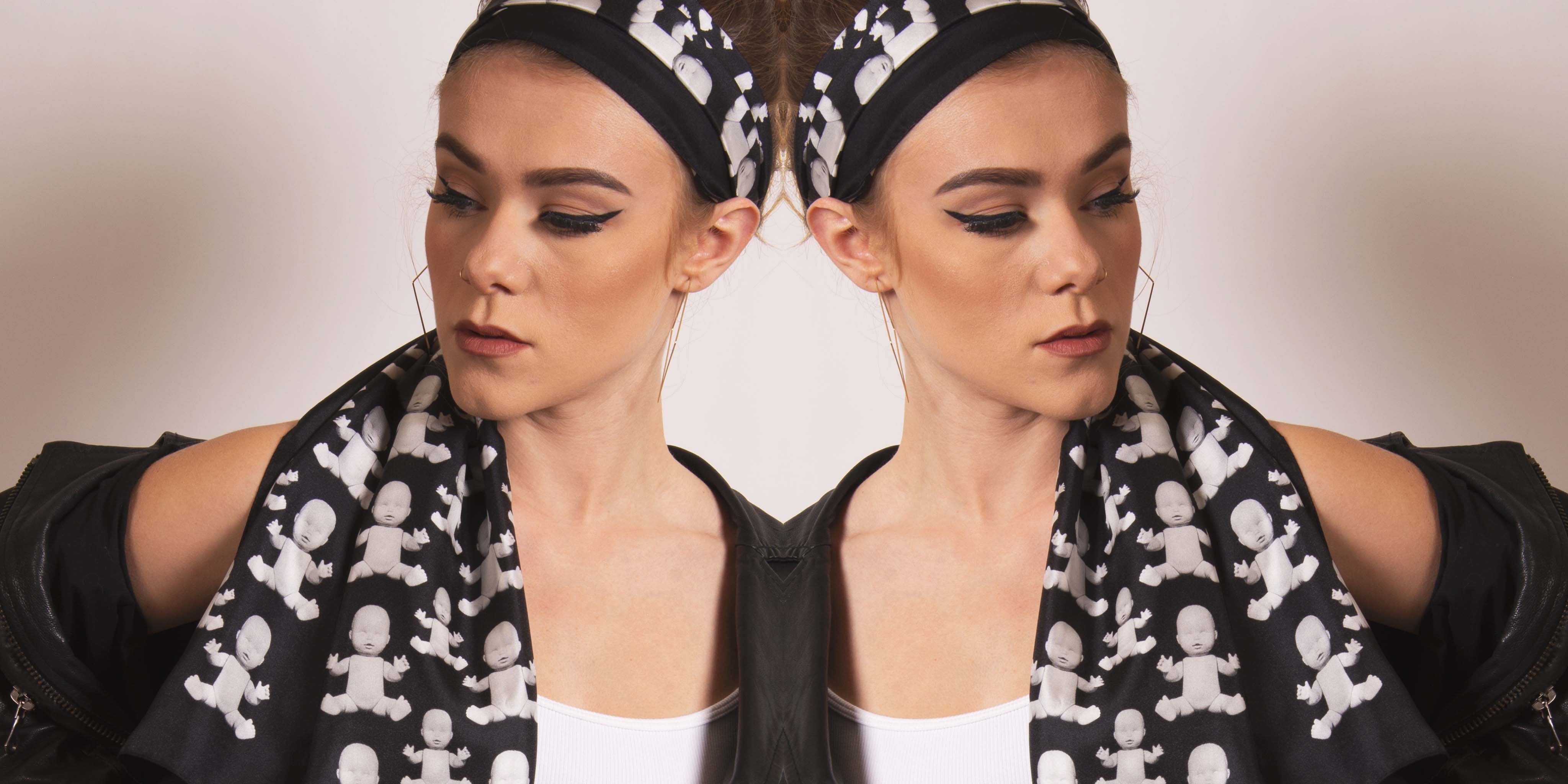 ärtskül | Unique Scarves for Unique People | Luxury Printed Silk