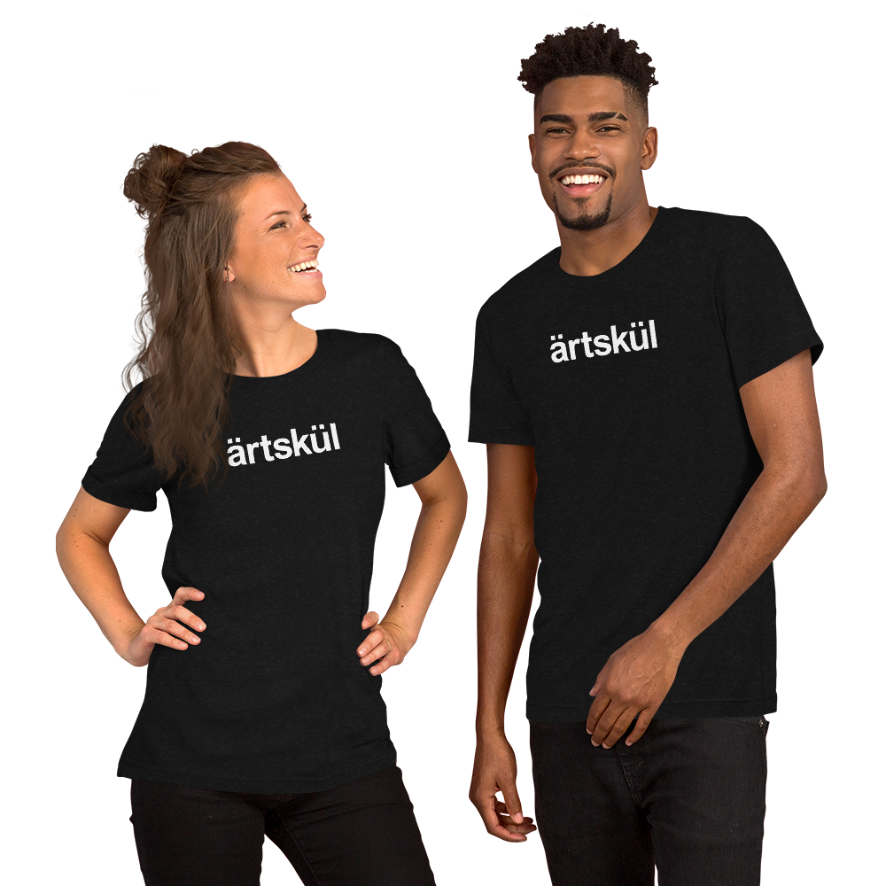 artskul Graphic Tee Adult Unisex rtsk l T Shirts 100