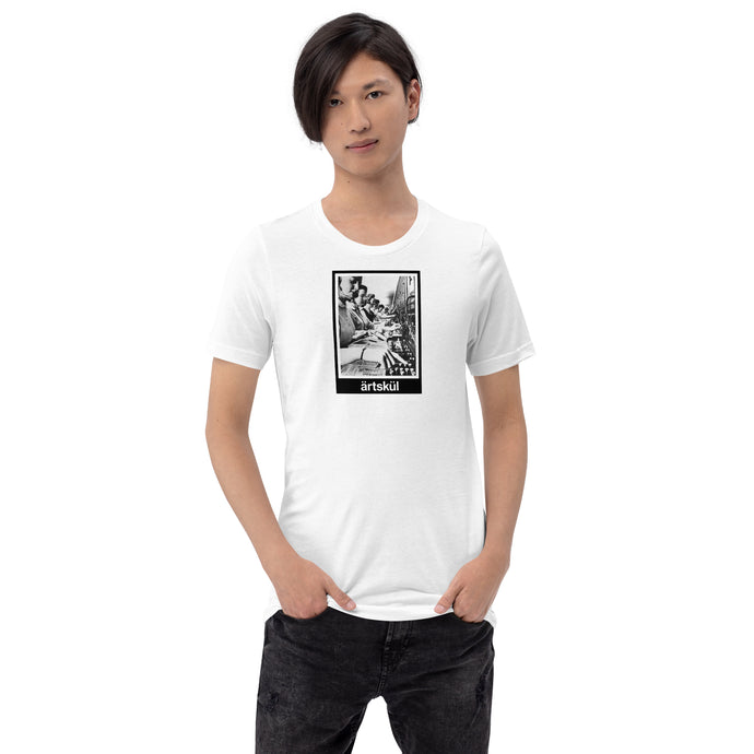 Switchboard Operators Graphic Tee | The Darkroom Series | ärtskül